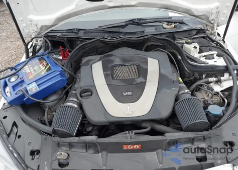 2009 Mercedes-Benz C 300 Sport 4Matic из США, поврежденный, VIN WDDGF81X39R080982